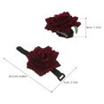 thumbnail image 2 of KALLORY Guitar String Mute Damper Ajuste Para Estudio En Casa Y Presentaciones Con Sonido Refinado, 2 of 8
