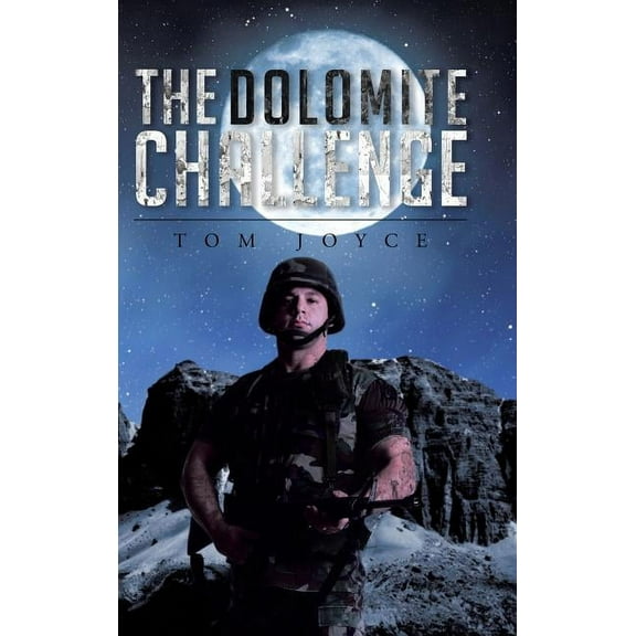 The Dolomite Challenge (Hardcover)