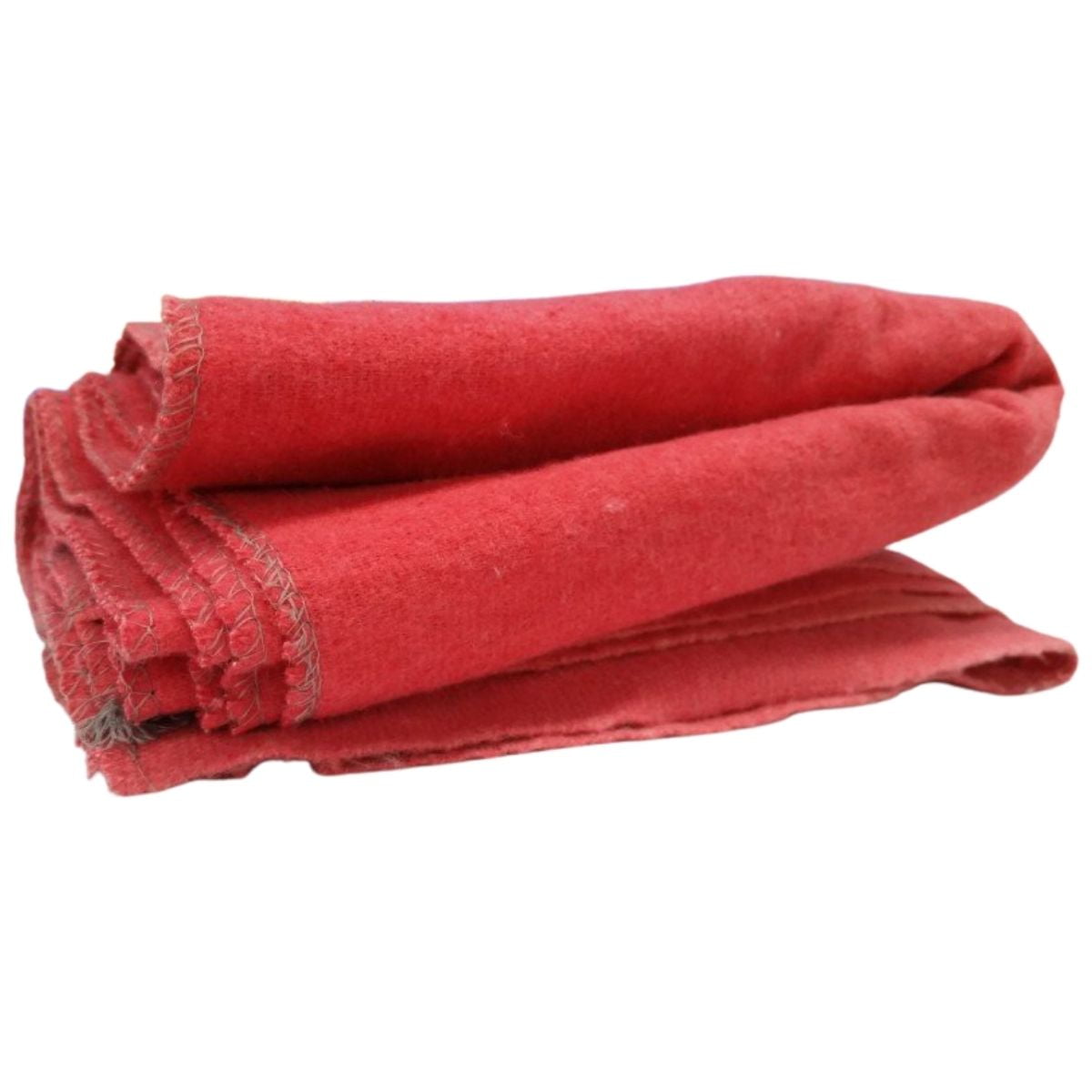 Franela Roja Medio Metro 