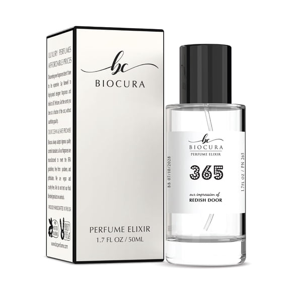 Perfume BIOCURA BC Perfume 365 Redish Door Eau de Parfum, 50 ml