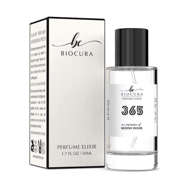 Perfume BIOCURA BC Perfume 365 Redish Door Eau de Parfum, 50 ml