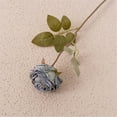 thumbnail image 1 of Rosa Artificial de Simulación, Flor para Decoración Del Hogar, Boda, Rosa Artificial, Flor para Decoración Del Hogar, Boda,, 1 of 1