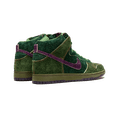 thumbnail image 3 of NIKE MENS Dunk High Premium SB "Skunks" 313171 300 313171 300 from Stadium Goods, 3 of 6