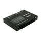 thumbnail image 2 of Ecualizador de Audio para coche, ecualizador paramétrico, multifuncional, salida delantera y trasera y Subwoofer, profesional, de 12V para coches R, 2 of 8