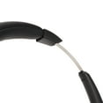thumbnail image 3 of Auriculares Telefónicos, Enchufe de Codo Reducción de Ruido de la Diadema Auriculares flexibles Auriculares de Negocios Con Cable Ligero para El Servicio al Cliente para Servicio, 3 of 7