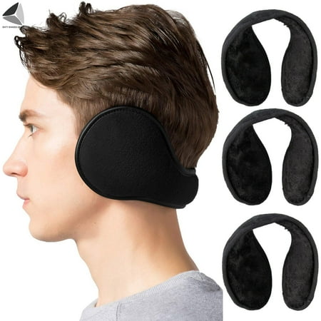 

SIXTY SHADES OF GREY 3 Pack Winter Ear Muffs