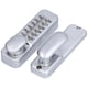 thumbnail image 5 of Cerradura mecánica con contraseña cerradura de puerta antirrobo de aleación de zinc para oficina para estacionamiento para puerta ANGGREK Otros, 5 of 8