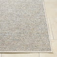 thumbnail image 2 of Livabliss Outdoor Rugs, 5x7 Crete Cottage Ivory Area Rug for Patio, Porch, Deck, Backyard, Waterproof Indoor Outdoor Carpet (5' x 7'), 2 of 7