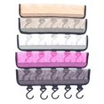 thumbnail image 3 of Colgadores de Clip Plegables, Colgador de Ropa Interior con Clips / s, Clip de Plástico para Lavandería Y Colgador de Secado Por Goteo s de rosas Yotijar Perchas de clip plegables, 3 of 4