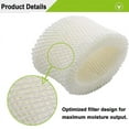 thumbnail image 4 of 5 Pack Humidifier Wicking Filters For Honeywell Hc-888, Hc-888n, 4 of 5