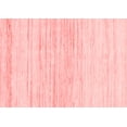 thumbnail image 1 of Ahgly Company Machine Washable Indoor Rectangle Solid Red Modern Area Rugs, 2' x 4', 1 of 4