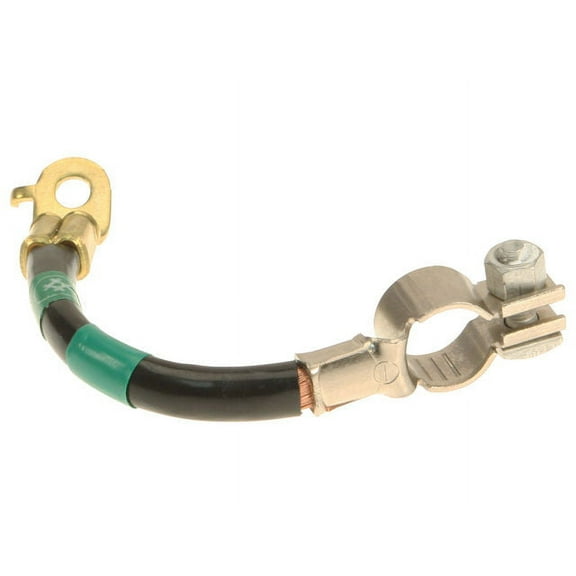 Negative Battery Cable - Compatible with 2004 - 2006 Acura TL 2005