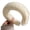 Beige, variant on Sweet Headbands Faux Furs Headband Fashion Headband Multipurpose Yoga Sports Spa Wide Brim Hair Hoop for Woman Girls