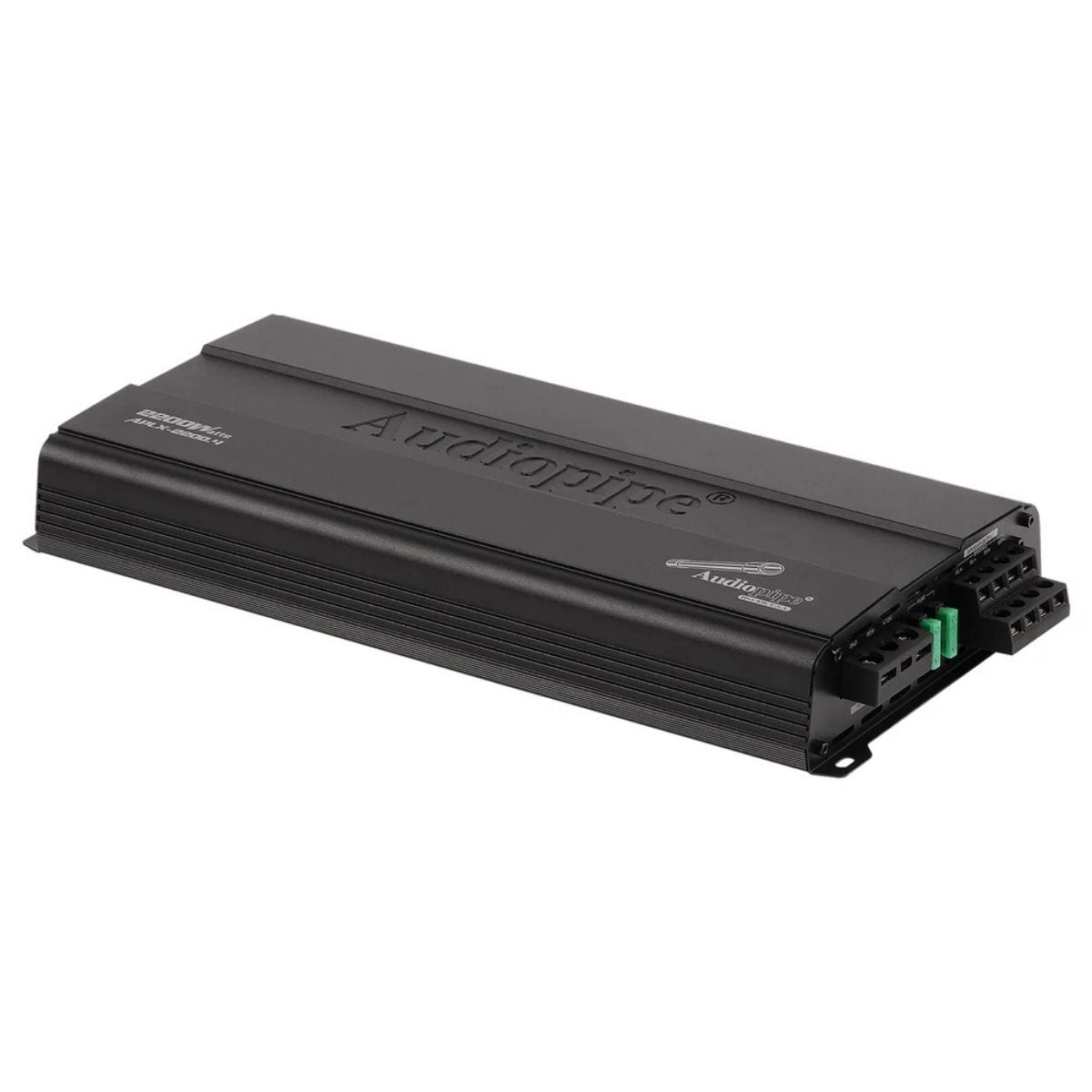 Audiopipe APXL-2200.4 4-Channel Class A/B Mosfet Amplifier (2200 Watts)