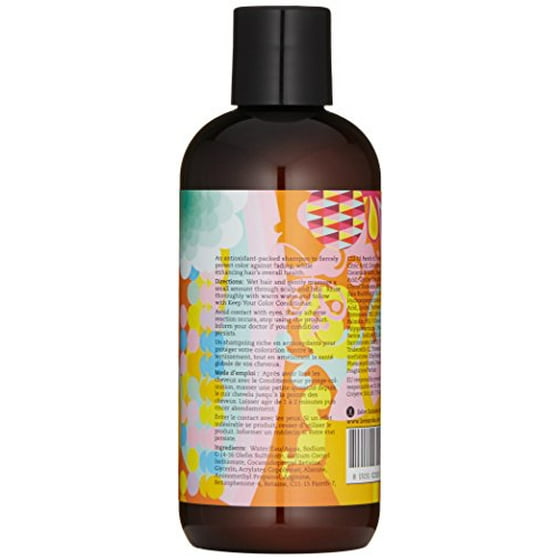 Amika amika Keep Your Color Shampoo 12 OZ
