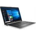 thumbnail image 2 of HP 15-dy1731ms Home and Business Laptop (Intel i3-1005G1 2-Core, 8GB RAM, 2TB PCIe SSD, 15.6" Touch HD (1366x768), Intel UHD Graphics, Wifi, Bluetooth, Webcam, 2xUSB 3.1, 1xHDMI, Win 10 Home), 2 of 6