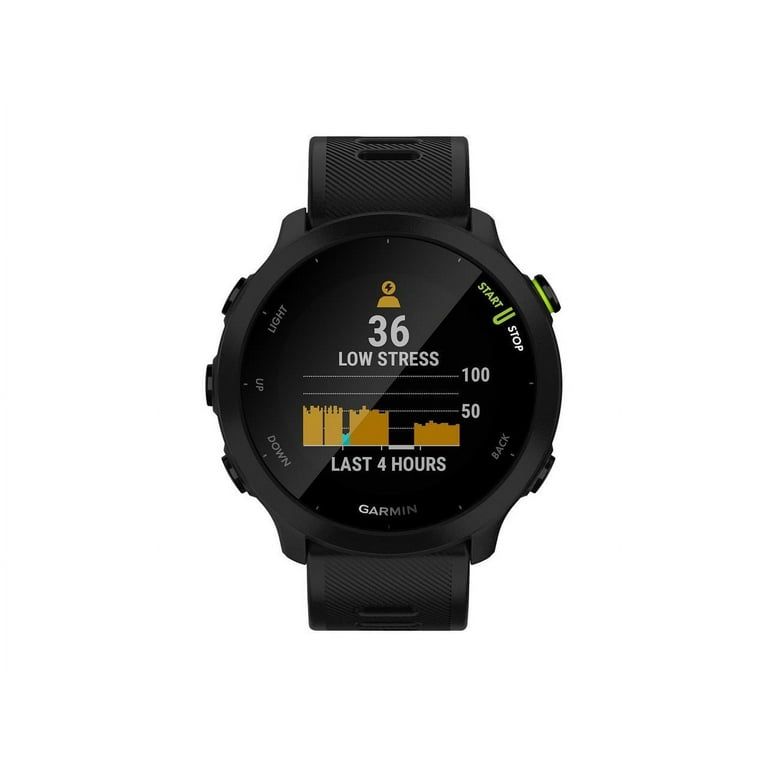 Garmin Forerunner 55, GPS Running Watch with Daily Suggested