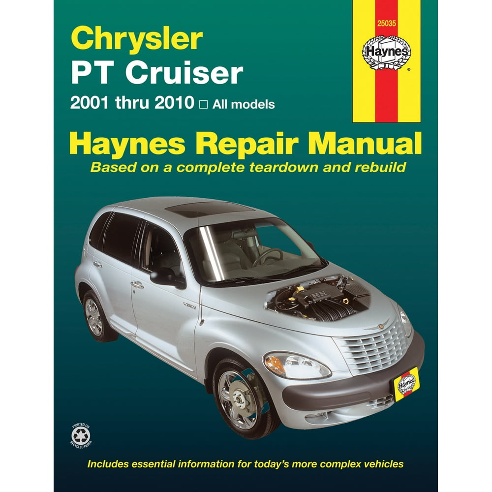 Chrysler Pt Cruiser Manual Chrysler Pt Cruiser Manual