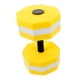 thumbnail image 1 of Mancuernas De Agua Mancuernas De Agua Pesas para Piscina Ejercicio Pesas De Piscina Pesas De Natación Pesas De Peso Equipo De Ejercicio Mancuernas para Piscina Fitness Pesas con, 1 of 9