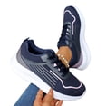 thumbnail image 5 of Womens Walking Sneakers Mesh Breathable Lightweight Walking Shoes Athletic Tennis Running Shoes Non-slip Fashion Sneakers for Women, 5 of 5