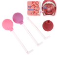 thumbnail image 5 of Cire pour Oreilles Outil de Retrait de Pierre Amygdalienne Style Manuel en Verre Soin de la Bouche, 5 of 5