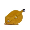 thumbnail image 2 of Hand Cranked Winch, Manual Winch Heavy-duty Stainless Steel Hand Cranked Lifting Thickened Steel Wire Rope Traile ,Easy to Use, 2 of 4