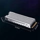 thumbnail image 4 of M.2 2280 NVMe Heatsink M.2 SSD Heatsink Cooling Pad Aluminum Dissipation with Thermal Pad for M2 228, 4 of 5