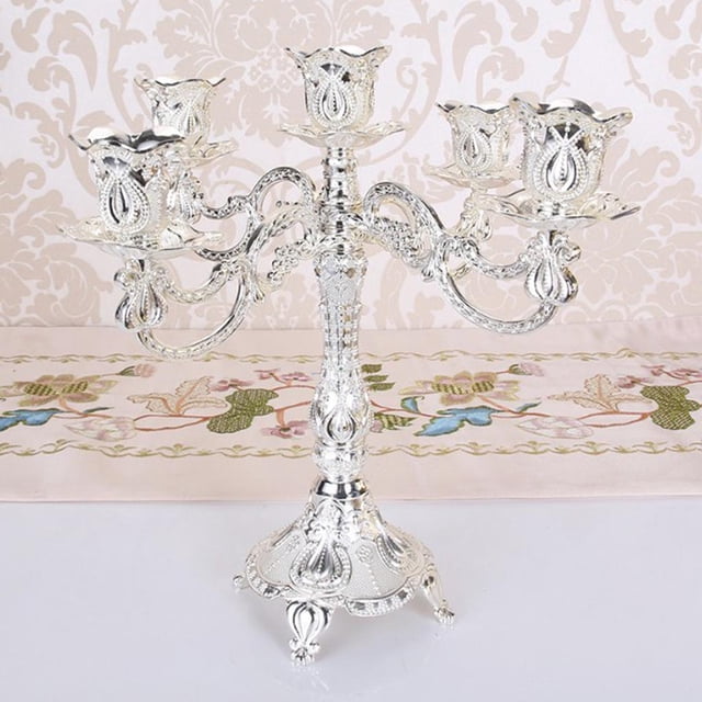 Soporte para velas de boda perfecl Candebro antiguo