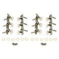 thumbnail image 1 of 4Pcs Acoustic Classic Guitar Set Tuning Pegs Keys Machine Heads Tuners, 1 of 7