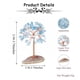 thumbnail image 3 of Árbol Del Dinero De Chakra 9-10cm Energy Stone Trees Hecho a mano Mini Chakra Feng Shui Money Tree Decor (E) Ndcxsfigh Libre de BPA, 3 of 7