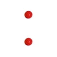 thumbnail image 1 of Tholdsy Juguete de bolas de verano para niños, globos de silicona reutilizables, juguetes de jardín acuático, regalos para jugar, fiesta en la piscina Rojo 2piezas Tholdsy CBP367134, 1 of 5