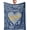 Navy (Retirement Gifts), variant on DAJU Teacher Blanket Gifts for Teachers Flannel Fleece Throw Blankets for Teacher Gifts Lightweight Soft Throws for Home Bed Sofa Christmas Birthday Back to School Teachers' Day Gift Idea(30*40inch)