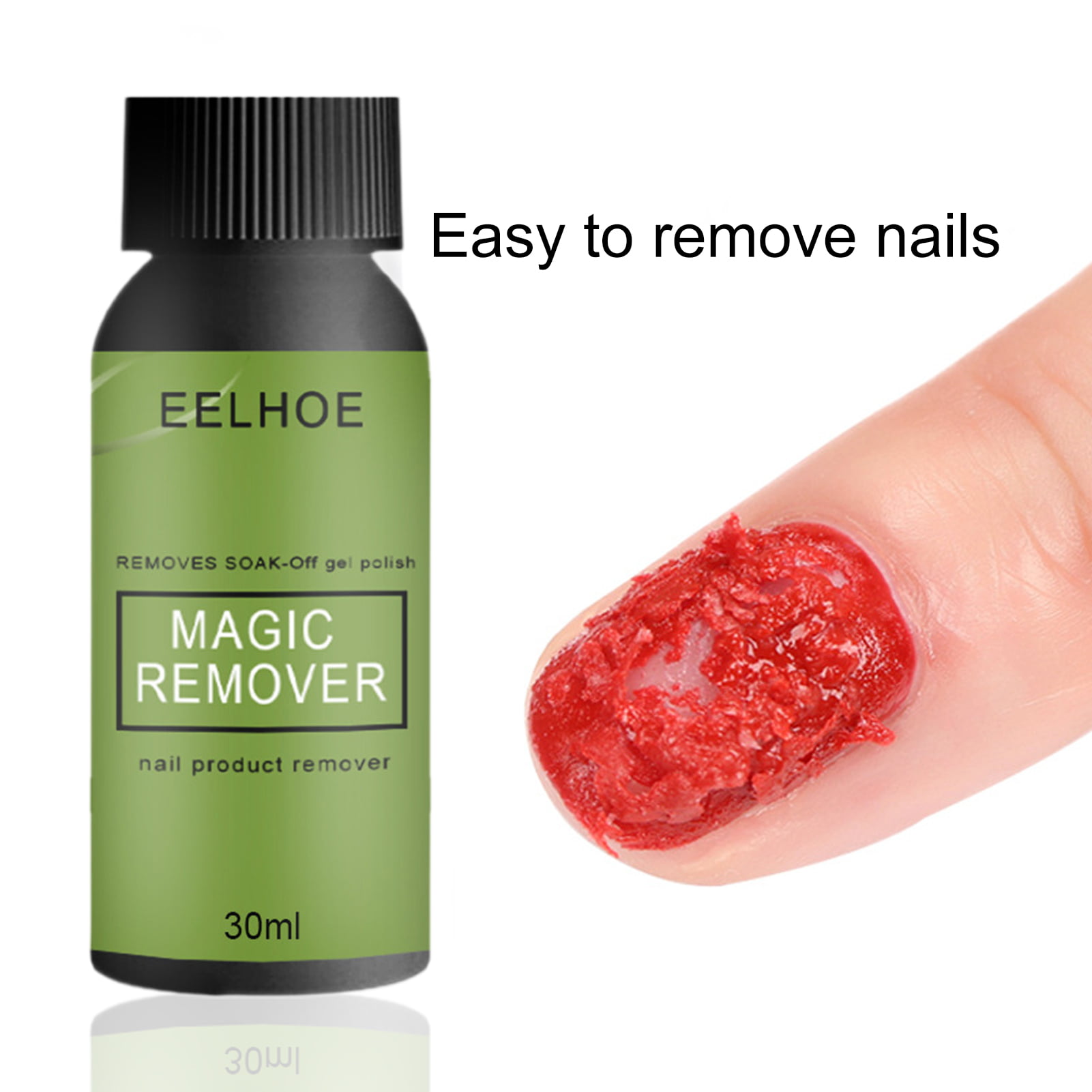 NXT Nail Paint Remover, 35 ML ( Pack of 4 )