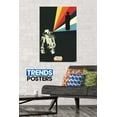 thumbnail image 2 of Star Wars: Saga - R2D2 Projection Wall Poster, 22.375" x 34", 2 of 2