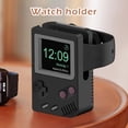 thumbnail image 4 of Kuymtek Soporte Soporte Cargador para IWatch 8 7 6 5 4 3 2 1 Se (negro), 4 of 7