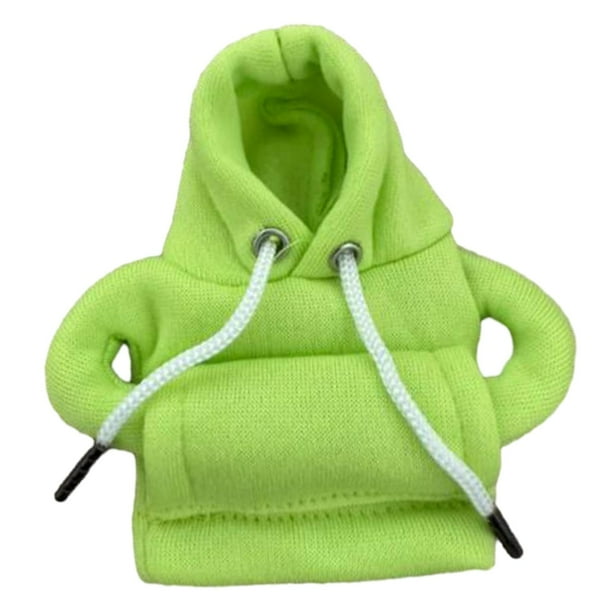 Funda para pomo de cambio de marchas automático, fácil de instalar, cálida para el invierno Verde