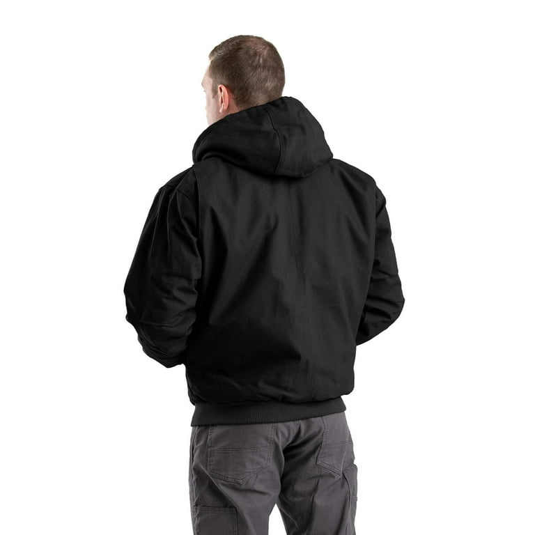 ジャケット・アウター Heritage Duck Down Heritage Duck Hooded Active Work Jacket - Walmart.com