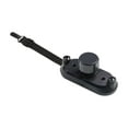 thumbnail image 3 of Backbag Strap Umbrella Clip, Sun Umbrella Holder Clip, Portable Multifunctional Black Cover, 3 of 9