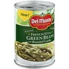 Del Monte, Seasoned French Style Green Beans With Garlic, 14.5Oz Can (Pack Of 6)