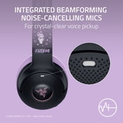 Razer Kraken Kitty V2 BT Wireless Bluetooth RGB Gaming Headset - Kuromi Edition