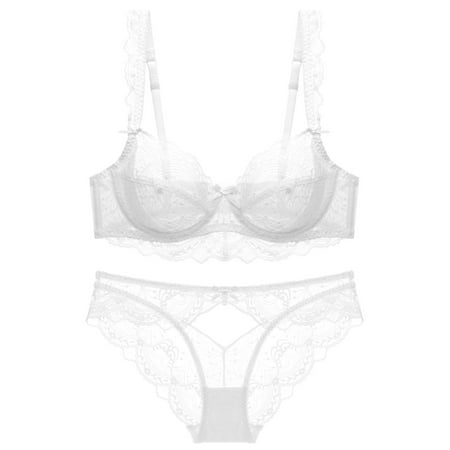 

Tawop Sexy Bras For Women Sport Women S Stretch White 95D