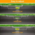 thumbnail image 6 of EGYMEN Metal Grill Grease Door Scraper Rack - Essential Accessory for Blackstone Griddles with Magnetic Tool Holder and Easy Clean Stainless Steel Construction (1 Pack), 6 of 9