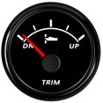 thumbnail image 1 of 52mm Marine Trim Gauge Waterproof Trim Gauge Up-dn With Red Backlight For Motor Parts Yacht 9-32v Car Accessories, 1 of 1