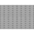 thumbnail image 1 of Ahgly Company Machine Washable Indoor Rectangle Transitional Platinum Silver Gray Area Rugs, 2' x 3', 1 of 7