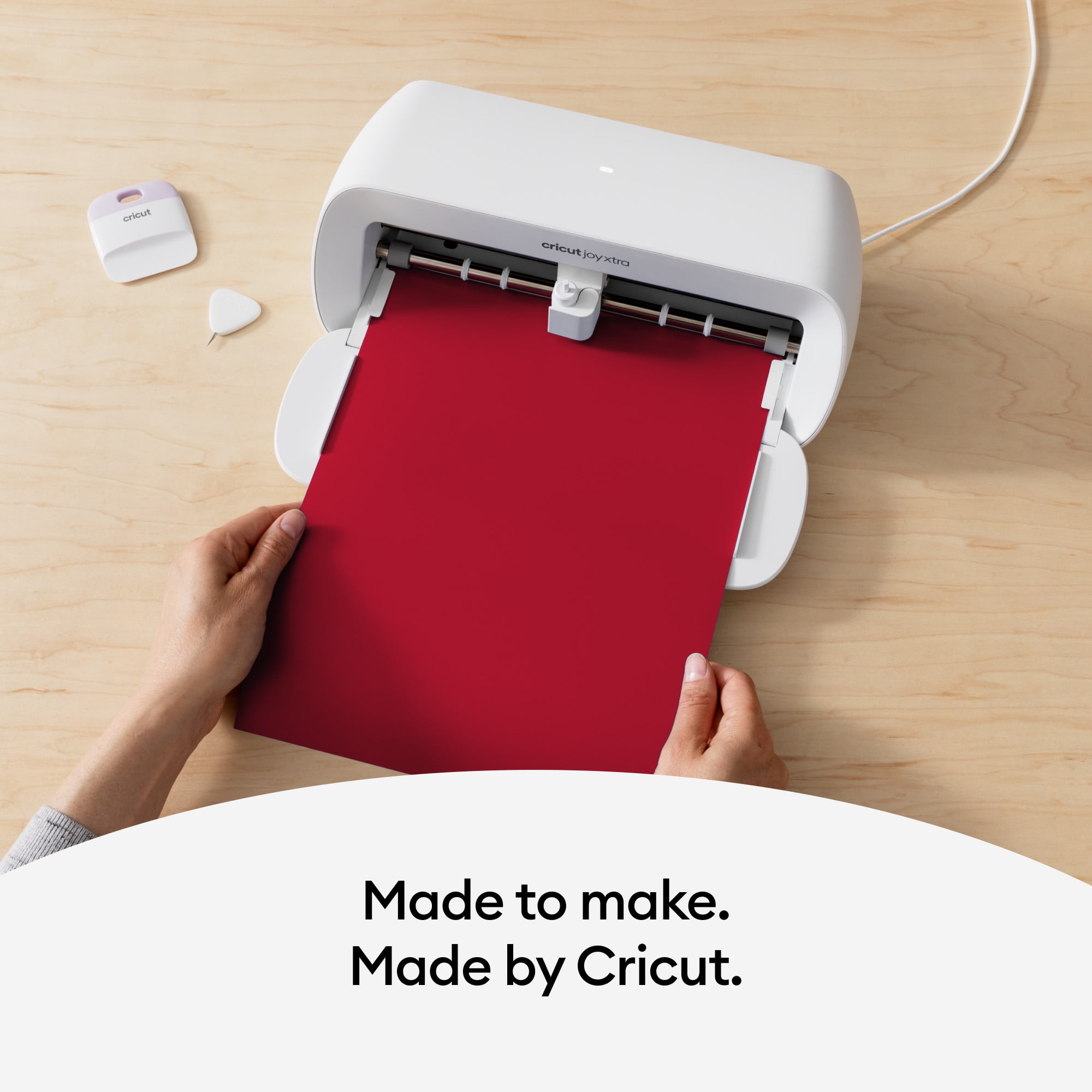 Cricut Joy Xtra Smart Vinyl  Permanent (3 ft), 9.5" x 36"