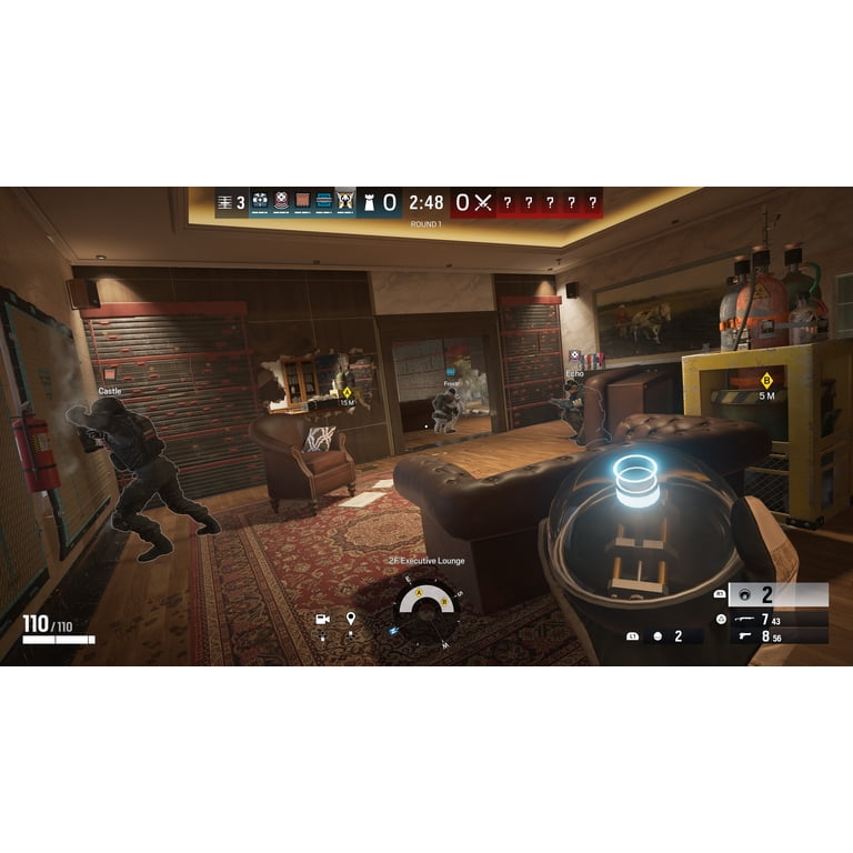 Ubisoft Rainbow Six Siege Elite Edition, PlayStation 5 photo 4