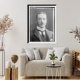 thumbnail image 4 of Historic Framed Print, Lord de Freyne, 17-7/8" x 21-7/8", 4 of 9