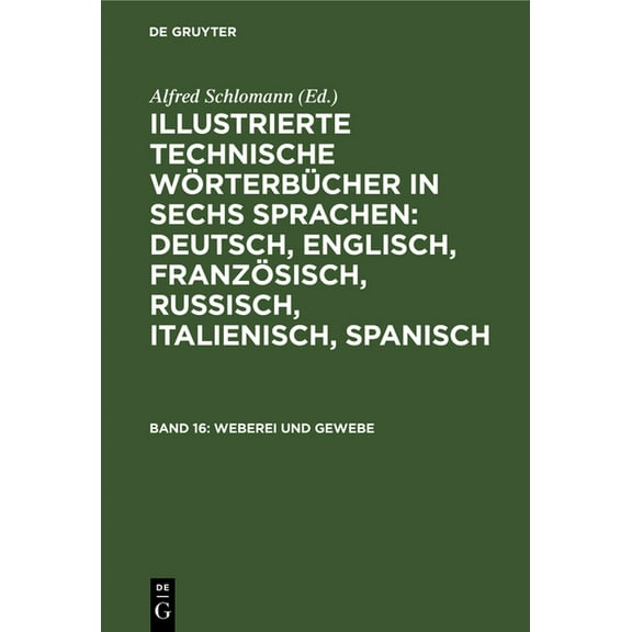 Weberei und Gewebe, (Hardcover)