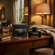 Hummer Hummer Black Eau De Toilette Spray for Men 4.2 oz