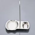 thumbnail image 4 of Soporte para vajilla de acero inoxidable 201 Likrtyny Para estrenar, 4 of 7